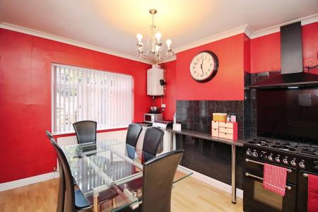 3 bedroom Semi-detached house for sale in Tetuan Road, Leicester, LE3