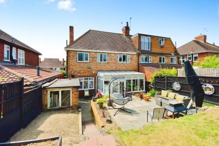 3 bedroom Semi-detached house for sale in Tetuan Road, Leicester, LE3