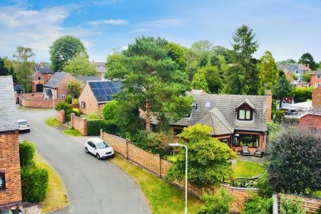 3 bedroom Detached house for sale in The Paddock, Newbold Verdon, LE9