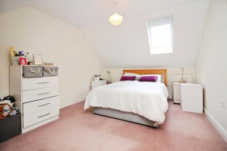 3 bedroom Detached house for sale in The Paddock, Newbold Verdon, LE9