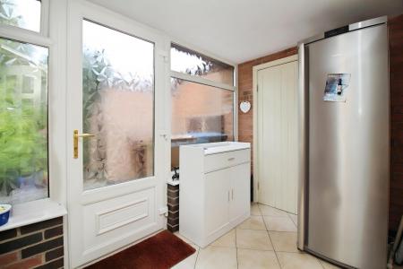 3 bedroom Detached house for sale in The Paddock, Newbold Verdon, LE9