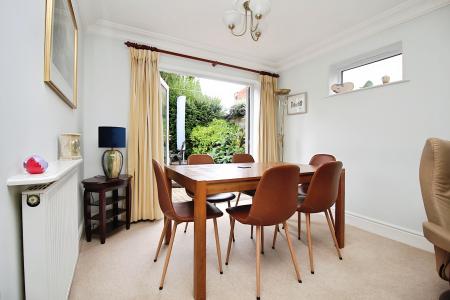 3 bedroom Detached house for sale in The Paddock, Newbold Verdon, LE9