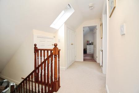 3 bedroom Detached house for sale in The Paddock, Newbold Verdon, LE9