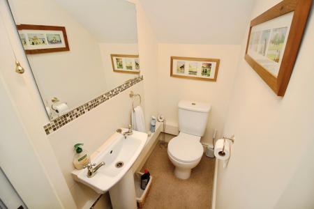 3 bedroom Detached house for sale in The Paddock, Newbold Verdon, LE9