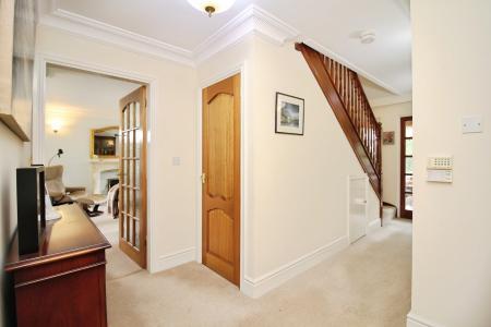 3 bedroom Detached house for sale in The Paddock, Newbold Verdon, LE9