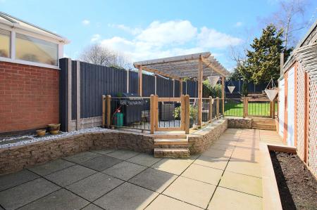 3 bedroom Semi-detached house for sale in Thorpe Field Drive, Thurmaston, LE4