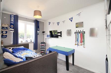 3 bedroom Semi-detached house for sale in Thorpe Field Drive, Thurmaston, LE4