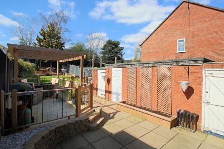 3 bedroom Semi-detached house for sale in Thorpe Field Drive, Thurmaston, LE4