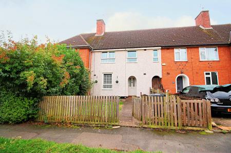 Thurlington Road, Braunstone, LE3