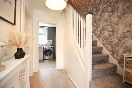 3 bedroom Town house for sale in Thurlington Road, Braunstone, LE3