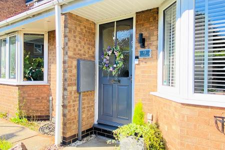 3 bedroom Town house for sale in Tilley Close, Thorpe Astley, LE3
