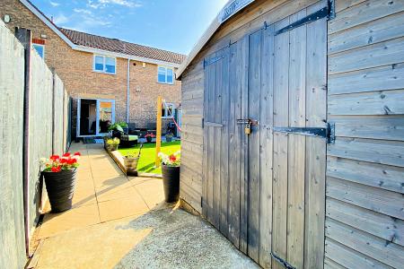 3 bedroom Town house for sale in Tilley Close, Thorpe Astley, LE3