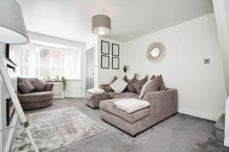 3 bedroom Town house for sale in Tilley Close, Thorpe Astley, LE3