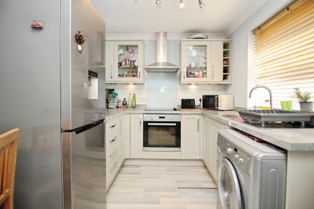 Trinity Court, Hinckley, LE10