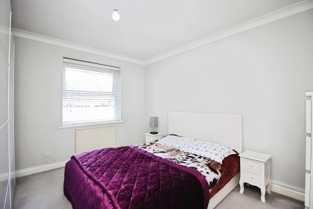 2 bedroom Flat for sale in Trinity Court, Hinckley, LE10