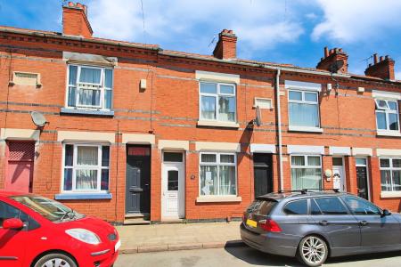 Tudor Road, Leicester, LE3