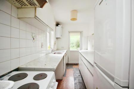 2 bedroom Terraced House for sale in Tudor Road, Leicester, LE3