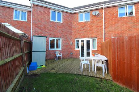2 bedroom Flat for sale in Tuffleys Way, Thorpe Astley, LE3