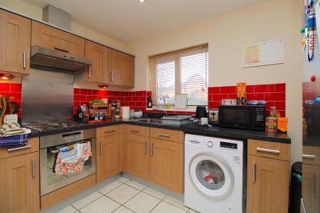 2 bedroom Flat for sale in Tuffleys Way, Thorpe Astley, LE3