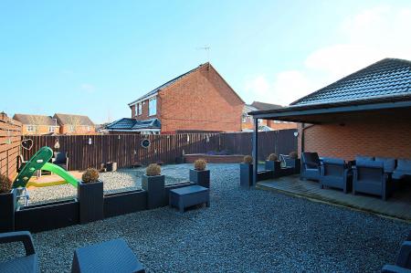 4 bedroom Detached house for sale in Tuffleys Way, Thorpe Astley