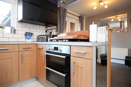 4 bedroom Detached house for sale in Tuffleys Way, Thorpe Astley