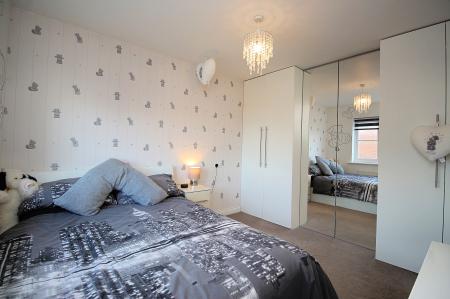 4 bedroom Detached house for sale in Tuffleys Way, Thorpe Astley