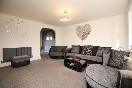 4 bedroom Detached house for sale in Tuffleys Way, Thorpe Astley