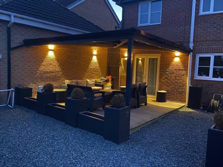 4 bedroom Detached house for sale in Tuffleys Way, Thorpe Astley