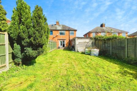 3 bedroom Semi-detached house for sale in Turnbull Drive, Braunstone Town, LE3