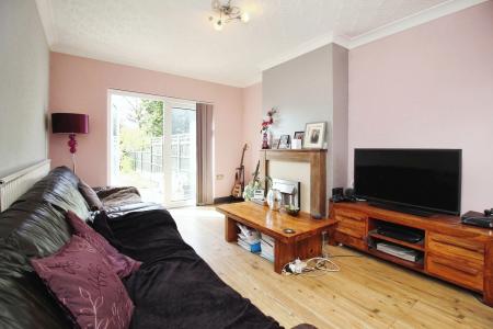 3 bedroom Semi-detached house for sale in Turnbull Drive, Braunstone Town, LE3