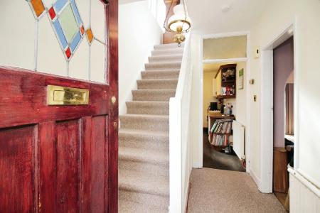 3 bedroom Semi-detached house for sale in Turnbull Drive, Braunstone Town, LE3