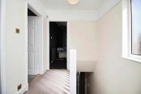 3 bedroom Semi-detached house for sale in Turnbull Drive, Braunstone Town, LE3