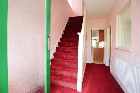 3 bedroom Semi-detached house for sale in Turnbull Drive, Braunstone Town, LE3