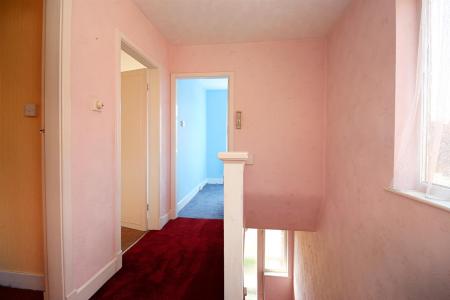 3 bedroom Semi-detached house for sale in Turnbull Drive, Braunstone Town, LE3