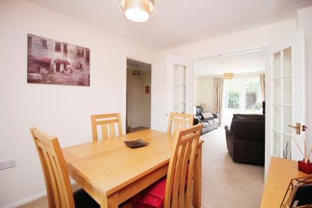 3 bedroom Detached house for sale in Tyburn Close, Bradgate Heights, LE3