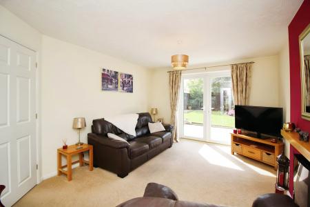 3 bedroom Detached house for sale in Tyburn Close, Bradgate Heights, LE3
