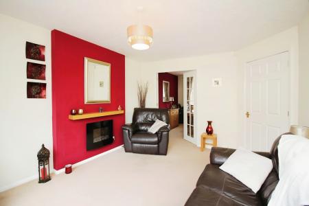 3 bedroom Detached house for sale in Tyburn Close, Bradgate Heights, LE3