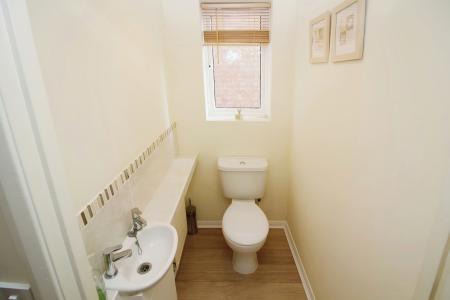 3 bedroom Detached house for sale in Tyburn Close, Bradgate Heights, LE3