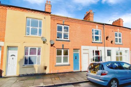 Vaughan Street, Leicester, LE3