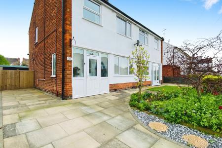 3 bedroom Semi-detached house for sale in Wardens Walk, Leicester Forest East, LE3