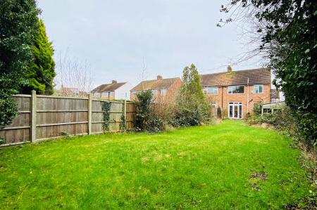 3 bedroom Semi-detached house for sale in Wardens Walk, Leicester Forest East, LE3