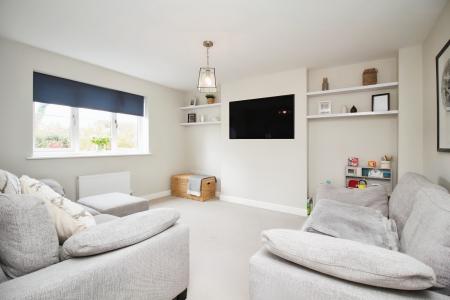 3 bedroom Detached house for sale in Welford Road, Wigston, Leicester, LE18