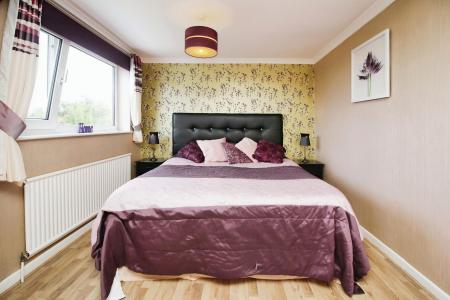 4 bedroom Detached house for sale in Wensleydale Close, Barwell, LE9