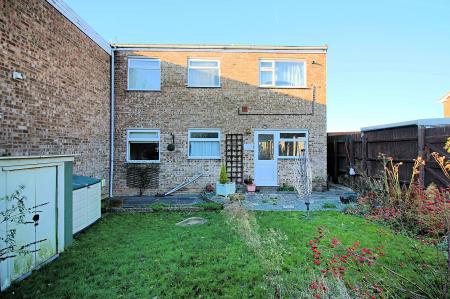 2 bedroom Ground floor maisonette for sale in Wessex Drive, Leicester, LE3
