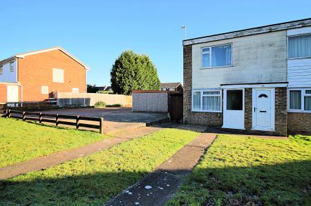 2 bedroom Ground floor maisonette for sale in Wessex Drive, Leicester, LE3
