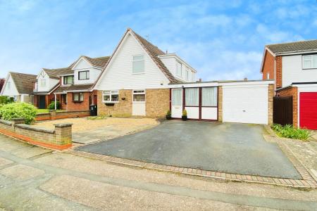 Wessex Drive, Leicester, LE3