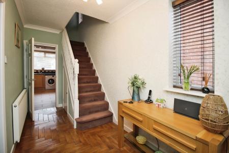 3 bedroom Semi-detached house for sale in Westover Road, Braunstone Town, LE3