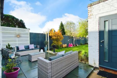 3 bedroom Semi-detached house for sale in Wilnicott Road, Braunstone Town, LE3