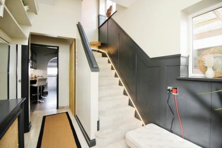 3 bedroom Semi-detached house for sale in Wilnicott Road, Braunstone Town, LE3