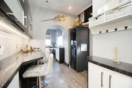 3 bedroom Semi-detached house for sale in Wilnicott Road, Braunstone Town, LE3